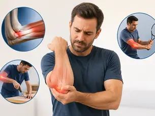 Pourquoi ai-je mal au coude ? Les 3 causes les plus fréquentes