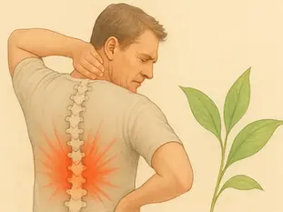 J’ai mal au milieu du dos : que faire ?