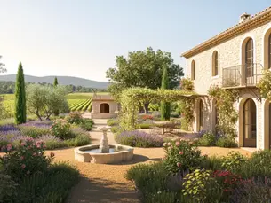 How to Design a Provençal Garden