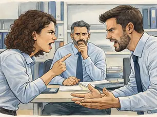 Comment gérer un conflit entre deux employés ?