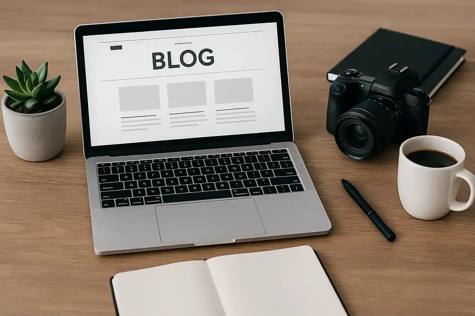 comment rediger son blog