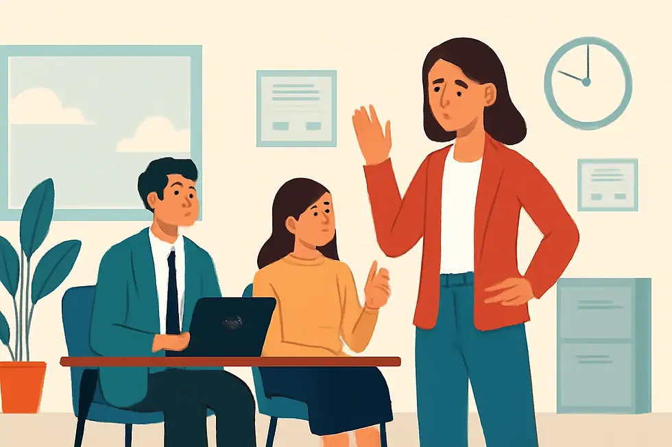 Comment s’affirmer au travail : retrouver confiance et impact au quotidien