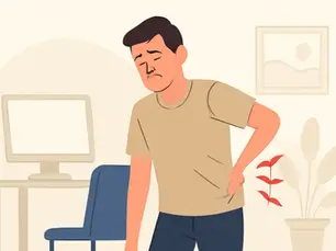 Pourquoi ma lombalgie dure-t-elle aussi longtemps ?