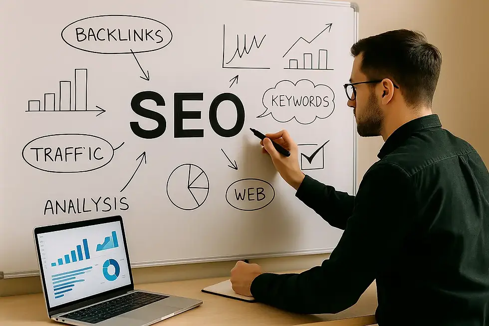 Qu’est-ce qu’un stratège en marketing digital ? 🎯