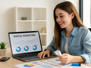 Recruter un stagiaire ou un alternant en marketing digital : bonne idée ? 🎓