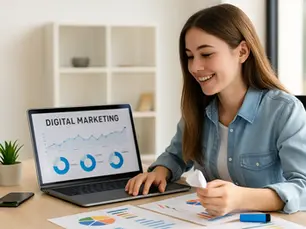 Recruter un stagiaire ou un alternant en marketing digital : bonne idée ? 🎓