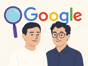 Qui a créé Google ? Petite histoire d’un géant du web 🔍 