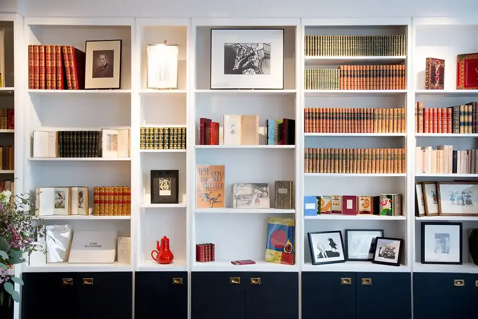 librairie metamorphoses