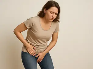 Douleur dans l’aisne gauche chez la femme : signification et solutions