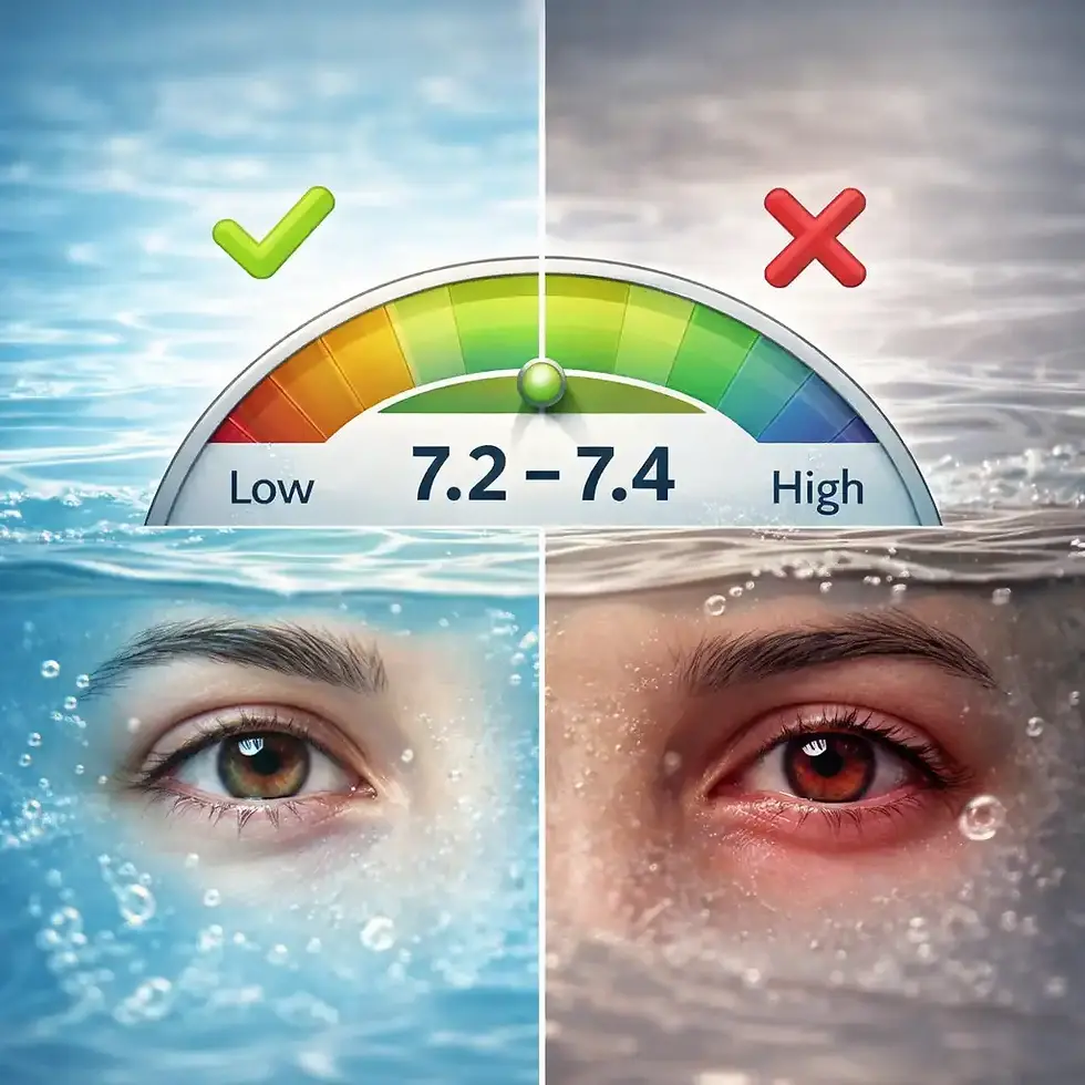 pool maintenance