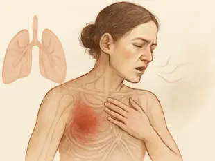 Quand je respire, j’ai une douleur dans le dos : faut-il s’inquiéter ?