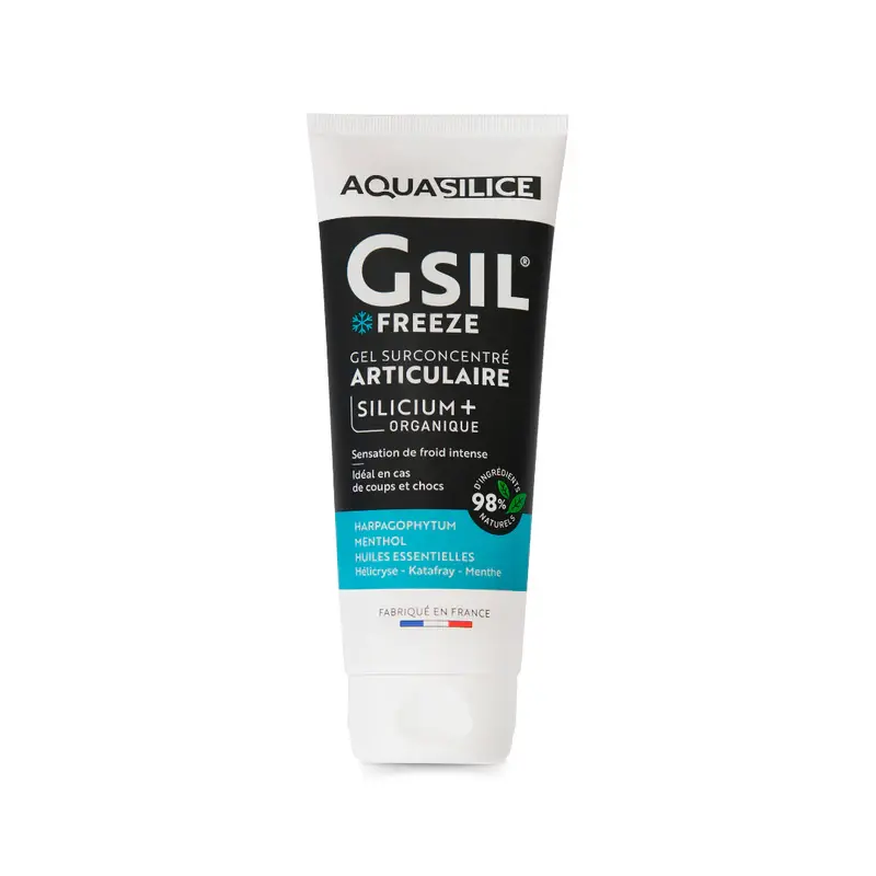 gel froid gsil