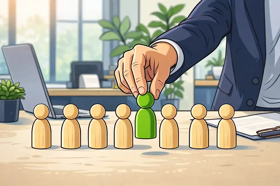 comment recruter les bons profils