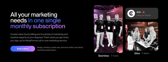Subscription-Based Marketing Agencie