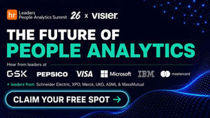 People Analytics Summit 2026: Leading the Future of People Analytics and AI