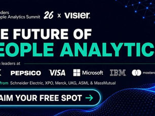 People Analytics Summit 2026: Leading the Future of People Analytics and AI