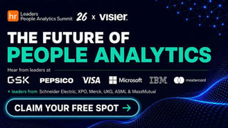 People Analytics Summit 2026: Leading the Future of People Analytics and AI