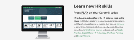 Learn new HR Skills