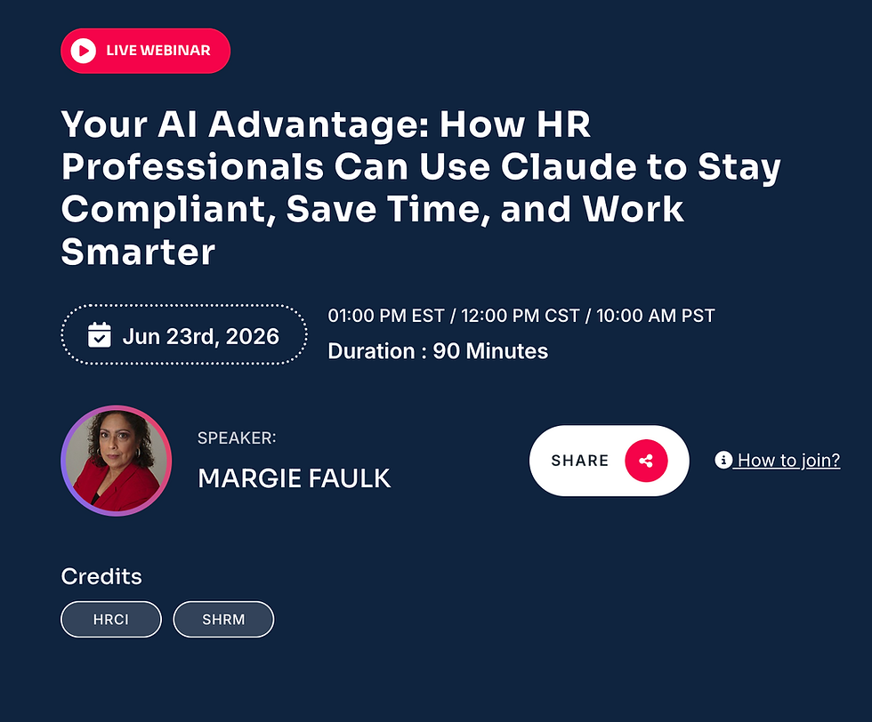 Your AI Advantage