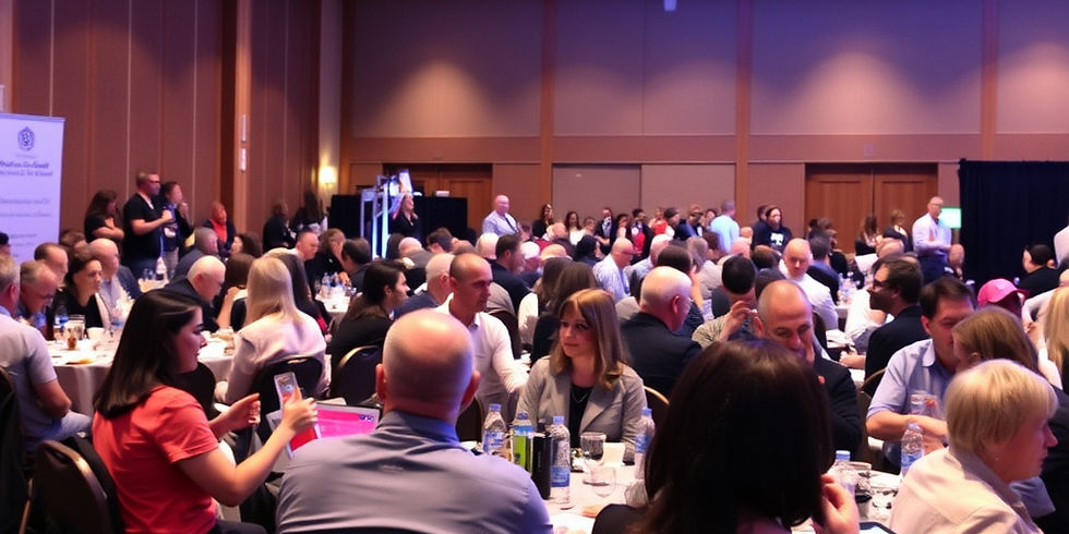 20 HR Conferences & Events You Cannot Miss