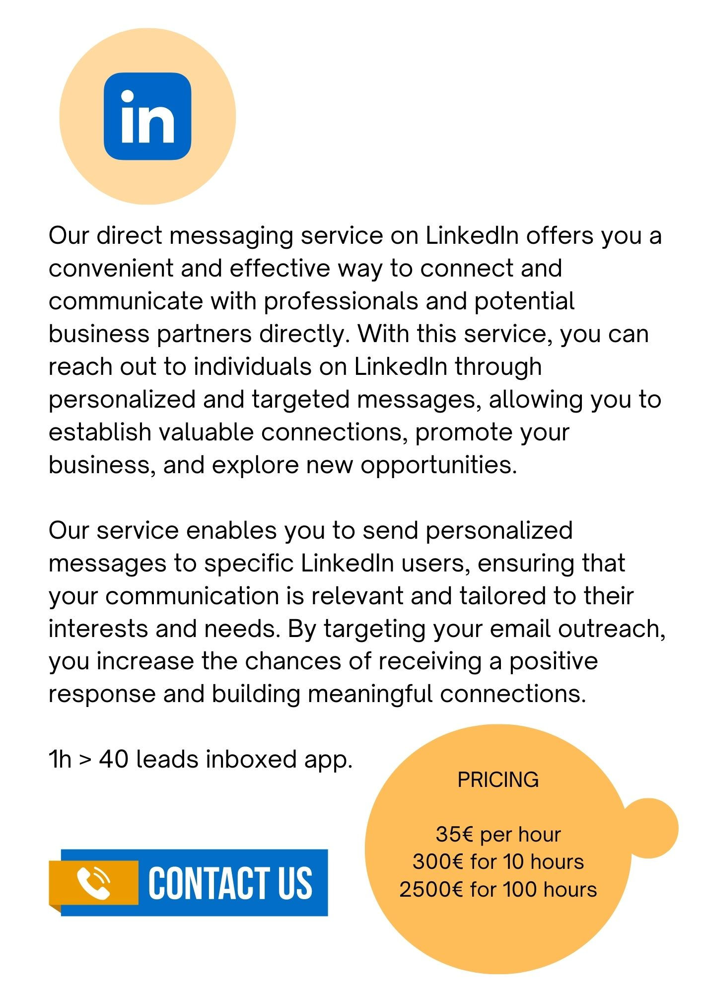 Linkedin lead generation