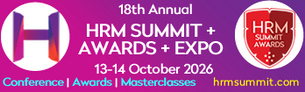 18th Annual HRM Summit, Awards, Expo and Masterclasses 2026
