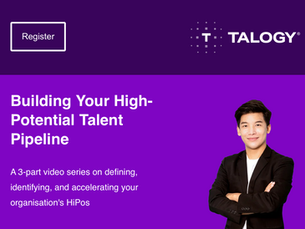 Building Your High‑Potential Talent Pipeline