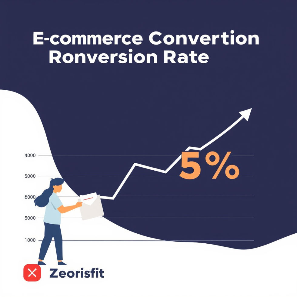 E-Commerce Conversion Rate