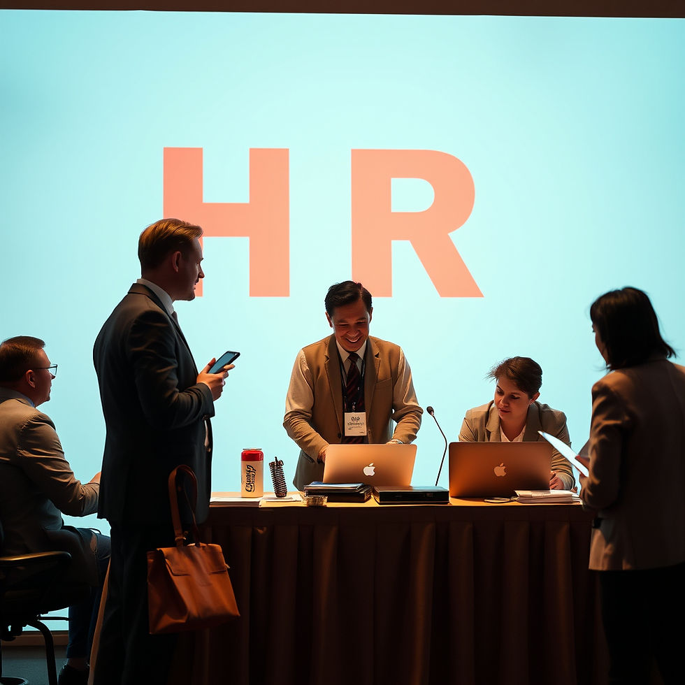 Why HR Vendors Are Launching Their Own Media Brands in 2026