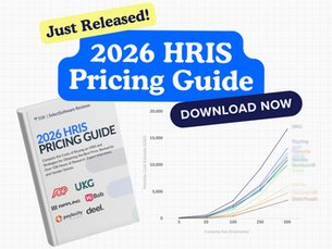 Compare the Pricing for top HRIS platforms like ADP, UKG, Paylocity, Deel, HiBob
