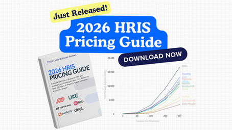Compare the Pricing for top HRIS platforms like ADP, UKG, Paylocity, Deel, HiBob