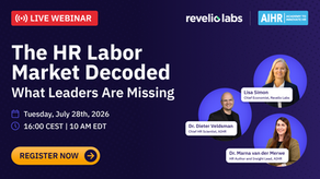 Webinar Recommendation: The HR Labor Market Decoded – What Leaders Are Missing