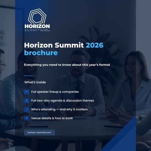 What are Europe’s leading HR executives actually doing about AI, productivity and the future of work?