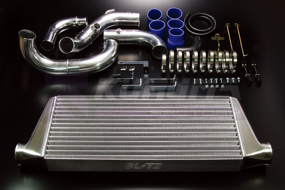 Blitz Intercooler SE Kit