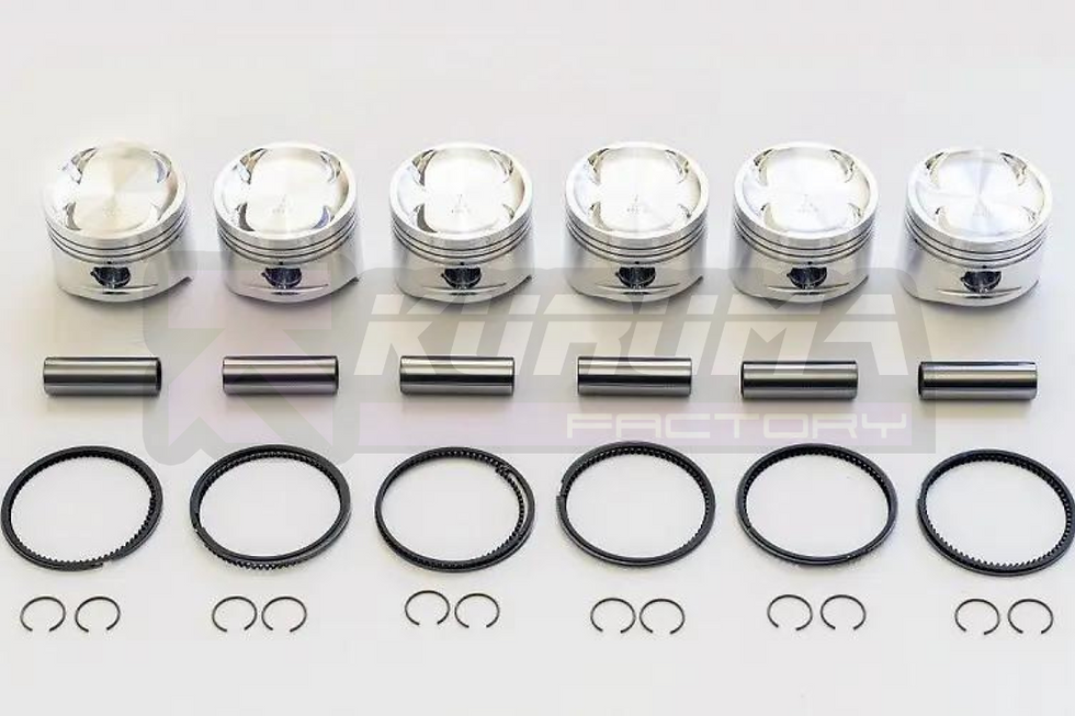 GReddy Forged Piston Kit by OS Giken