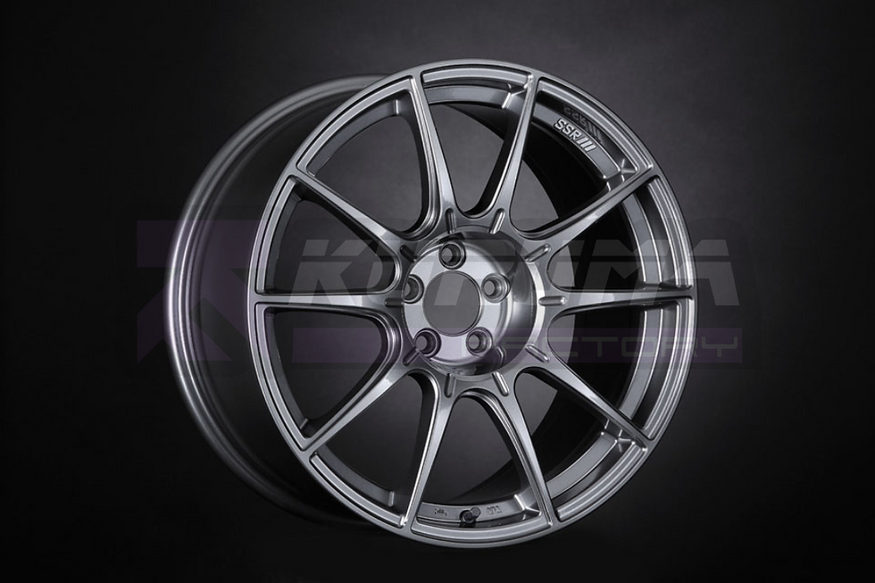 SSR GTX01 Alloy Wheel 18" 5x114.3