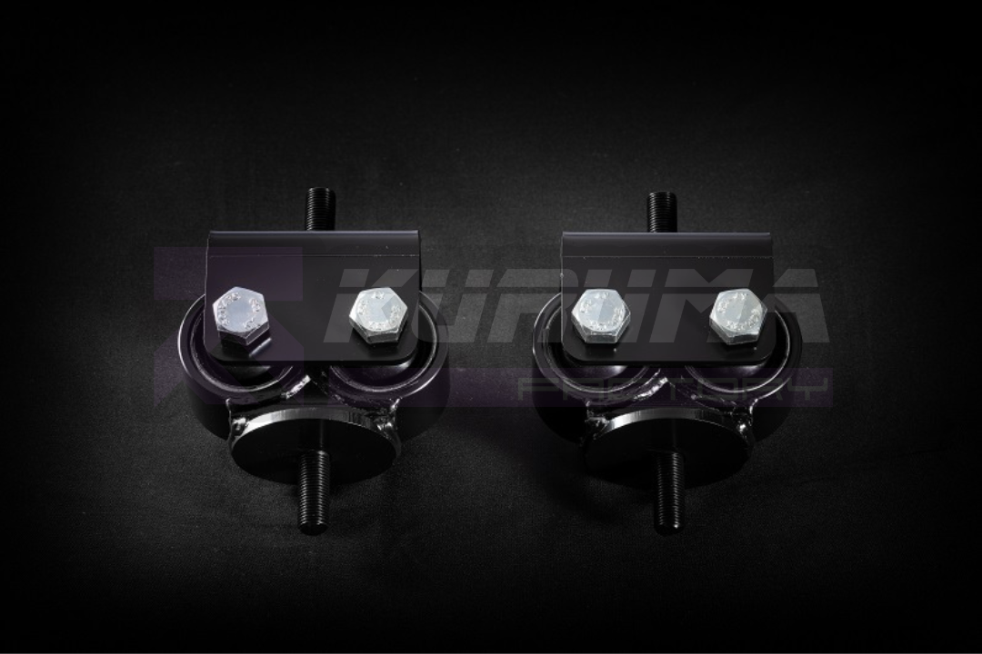 Kazama Early Jzx90 Engine Mount Set