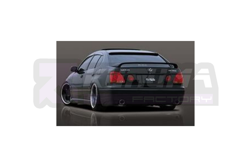 Mac World Blick Toyota Aristo Jzs160 / Jzs161 - Rear Lip