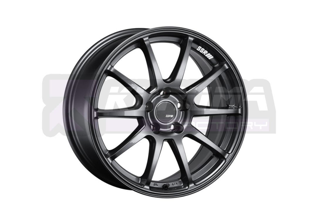 SSR GTV02 Alloy Wheel 18" 5x114.3