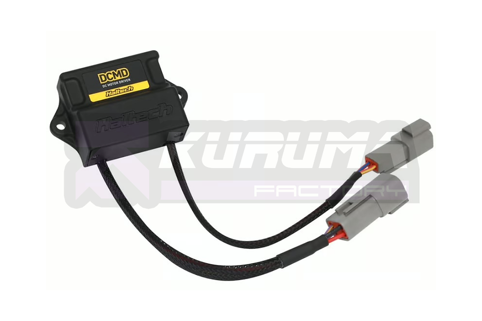 Haltech DC Motor Driver - DCMD