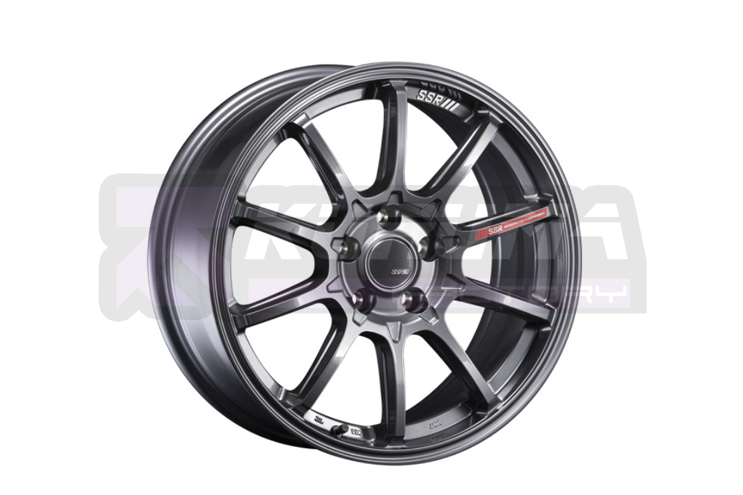 SSR GTV05 Alloy Wheel 18" 5x114.3