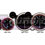 Thumbnail: Defi Racer N2 Turbo Boost Gauge 2 Bar 60mm