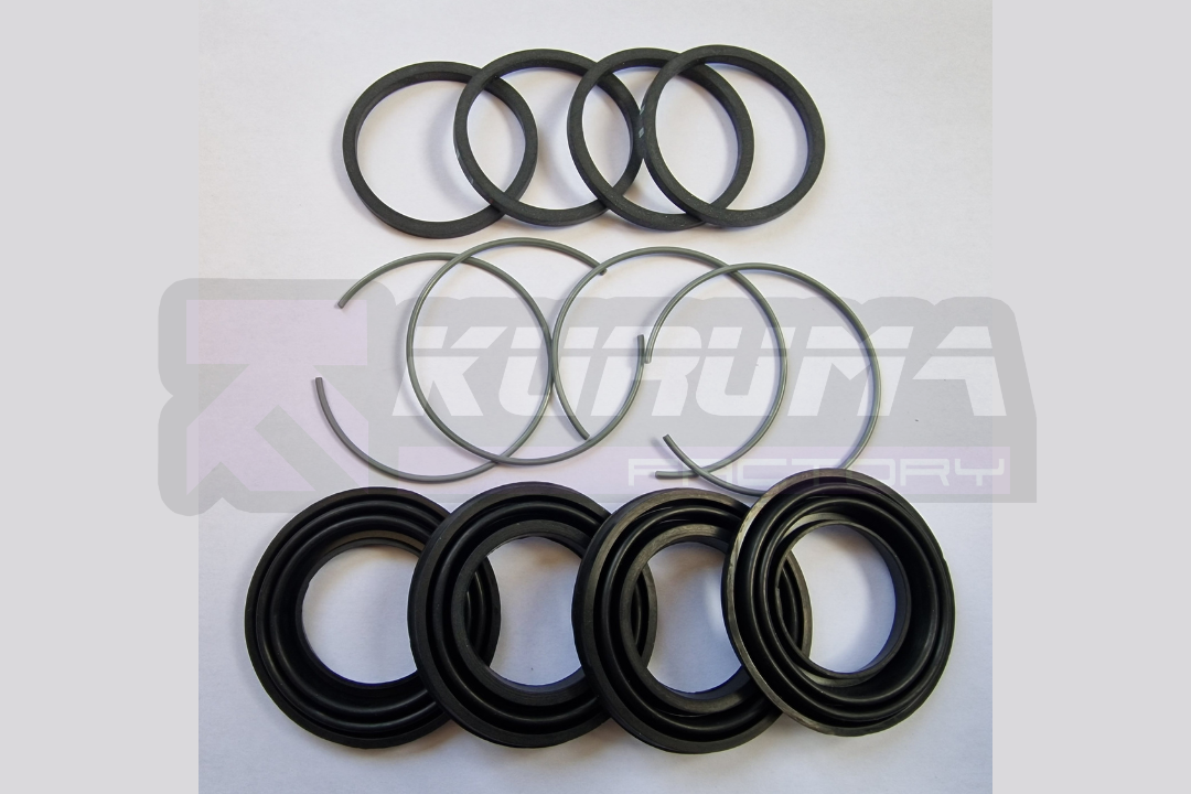 Jzx Brake Caliper Rebuild Kit - Front O.e Calipers