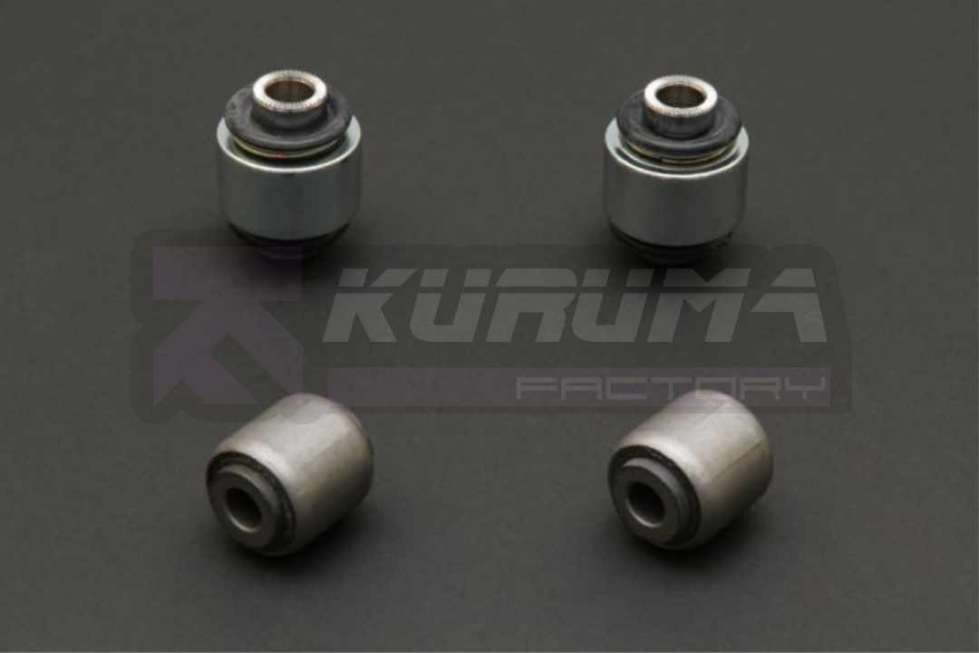Hardrace Rear Knuckle / Hub Bush Set Jce10w