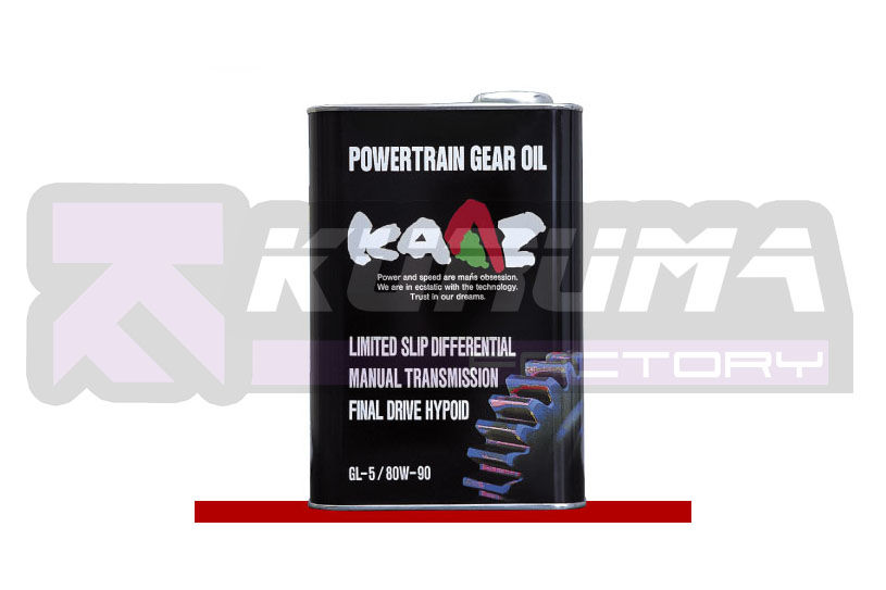 Kaaz Lsd Oil 80W-90 2 Litre GL-5