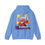 Thumbnail: Raijin God of Jz Thunder Kuruma Factory Hooded Sweatshirt