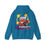 Thumbnail: Raijin God of Jz Thunder Kuruma Factory Hooded Sweatshirt