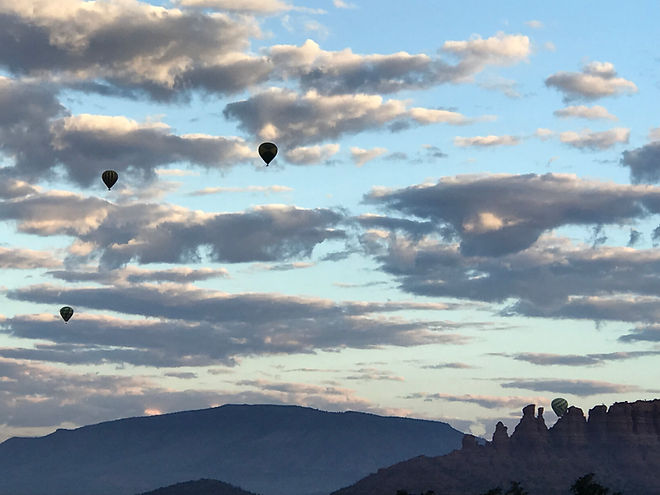 Sunrise Balloons over Magical Sedona.jpg