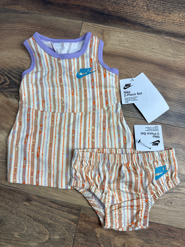baby girl nike dress