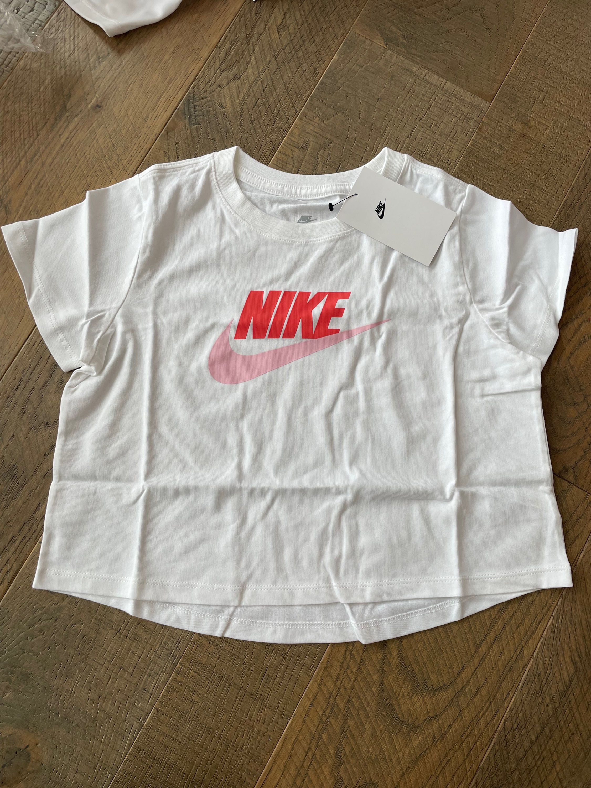 Big Girl Cropped Tee